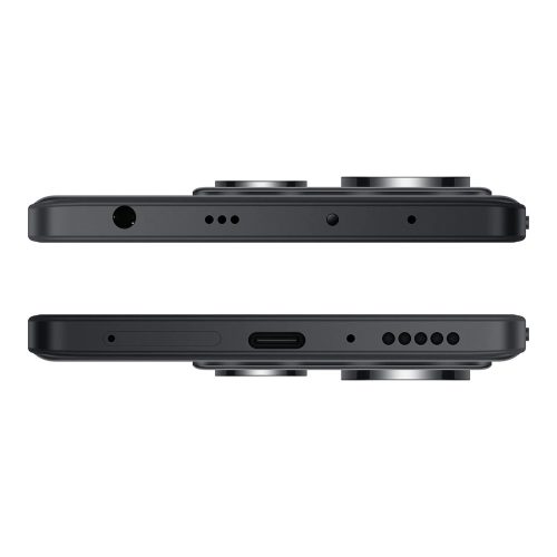 Xiaomi Redmi Note 14 5G Dual SIM 6GB RAM 128GB Brez polnilca Črna EU