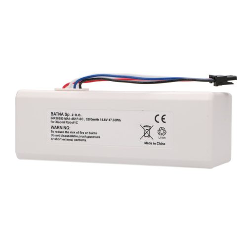 Xiaomi Robot 1C P1904-4S1P-MM 3200mAh 47.36Wh | Baterie acumulator | STYTJ01ZHM Mijia 1C P1904-4S1P-MM (Dreame MC1808)