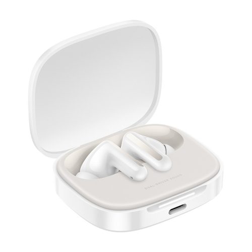 Xiaomi Redmi BHR9250GL Buds 6 Cloud White True Wireless Bluetooth bílá sluchátka