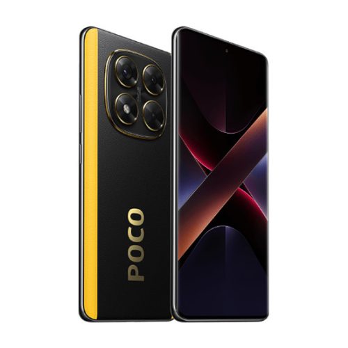 Xiaomi Poco X7 5G Dual Sim 12GB RAM 512GB - Črna