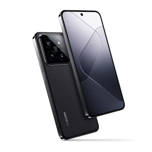 Xiaomi 14 5G Dual SIM 12GB RAM 256GB s nabíječkou černá EU