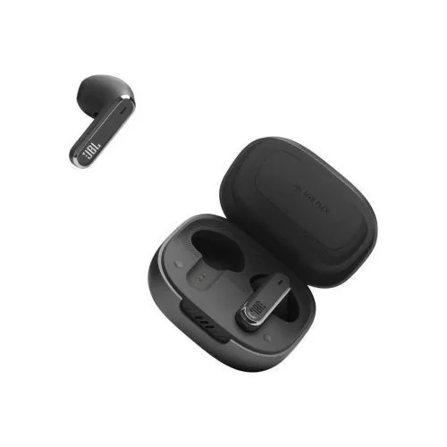 JBL Live Flex TWS Bluetooth Wireless In-Ear Earbuds Black EU