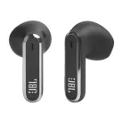 JBL Live Flex TWS Bluetooth Wireless In-Ear Earbuds Black EU