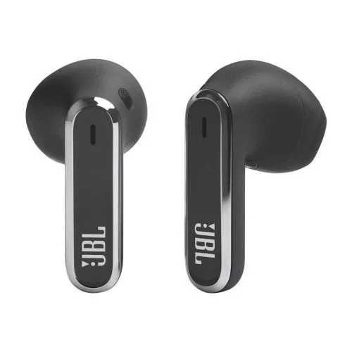 JBL Live Flex TWS Bluetooth Wireless In-Ear Earbuds Black EU