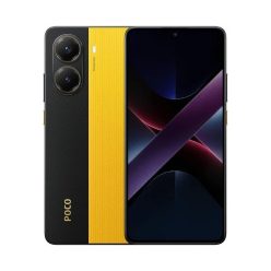 Xiaomi Poco X7 Pro 5G Dual Sim 8GB RAM 256GB - Rumena