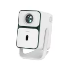 Wanbo T2 Ultra Bijeli | Projektor | 500 ANSI 1080p Full HD Android TV 11 Gimbal