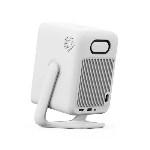 Wanbo T2 Ultra Bijeli | Projektor | 500 ANSI 1080p Full HD Android TV 11 Gimbal