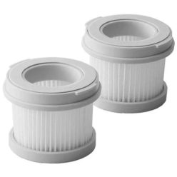   Xiaomi Vacuum Cleaner Dust Mite 2 Filter (2pack) White EU BHR8386GL