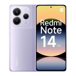  Xiaomi Redmi Note 14 4G Dual SIM 8GB RAM 256GB Bez punjača Ljubičasta EU