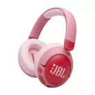 JBL JR470NC Bluetooth Wireless On-Ear Headphones for Kids Pink EU