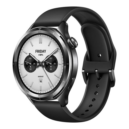 Xiaomi Watch S4 ceas inteligent Negru