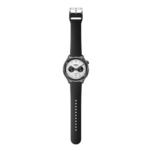 Xiaomi Watch S4 ceas inteligent Negru