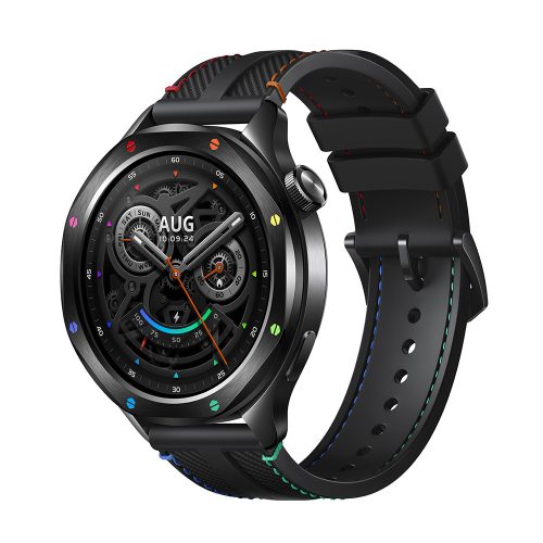 Xiaomi Watch S4 ceas inteligent Rainbow