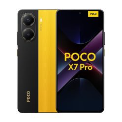 Xiaomi Poco X7 Pro 5G Dual Sim 12GB RAM 256GB - Žuta