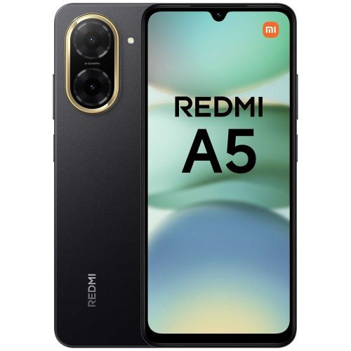 Xiaomi Redmi A5 4G Dual Sim 4GB RAM 128GB - Black