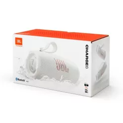 JBL Charge 6 Bluetooth Wireless Speaker White EU