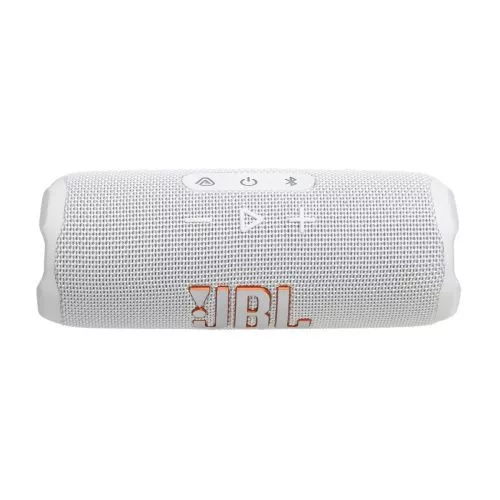 JBL Flip 7 difuzor Bluetooth alb (JBLFLIP7WHT)