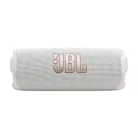 JBL Flip 7 difuzor Bluetooth alb (JBLFLIP7WHT)