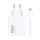 Xiaomi Travel Charger HyperCharge Combo Type-A 90W White EU BHR07ZBEU