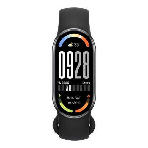 Xiaomi Smart Band 10 Czarny EU BHR07PYGL