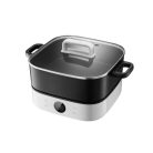 Xiaomi Multifunctional Hot Pot Cooker 6L Black EU BHR9704EU - ONLY BOX DAMAGE