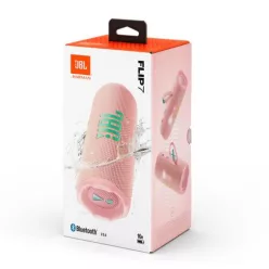 JBL Flip 7 Bluetooth hangszóró rózsaszín (JBLFLIP7PINK)