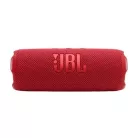 JBL Flip 7 Bluetooth Wireless Speaker Red EU