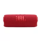 JBL Flip 7 Bluetooth Wireless Speaker Red EU