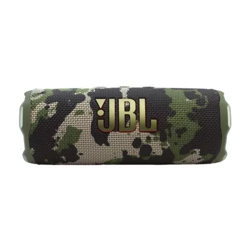 JBL Flip 7 Bluetooth hangszóró terepmintás (JBLFLIP7SQUAD)