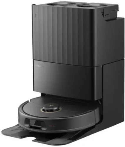 Roborock Qrevo 5AE Black robotporszívó felmosóval