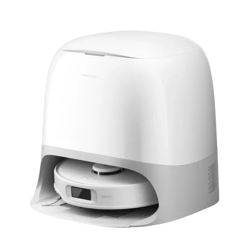 Roborock Qrevo Curv 5A1 White robotporszívó