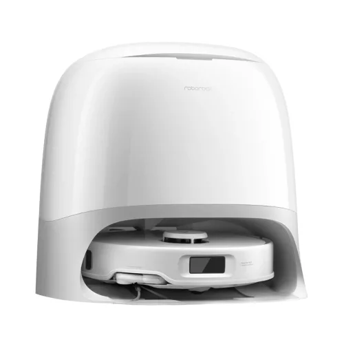 Roborock Qrevo Curv 5A1 White robotporszívó