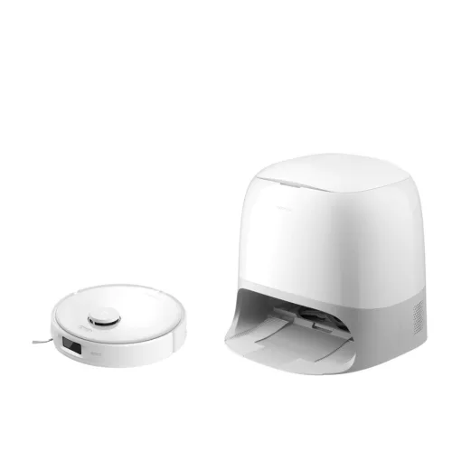 Roborock Qrevo Curv 5A1 White robotporszívó