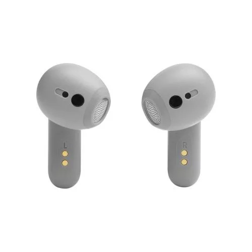 JBL Live Flex TWS Bluetooth Wireless In-Ear Earbuds Silver EU