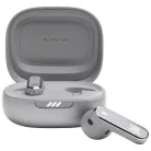 JBL Live Flex TWS Bluetooth Wireless In-Ear Earbuds Silver EU