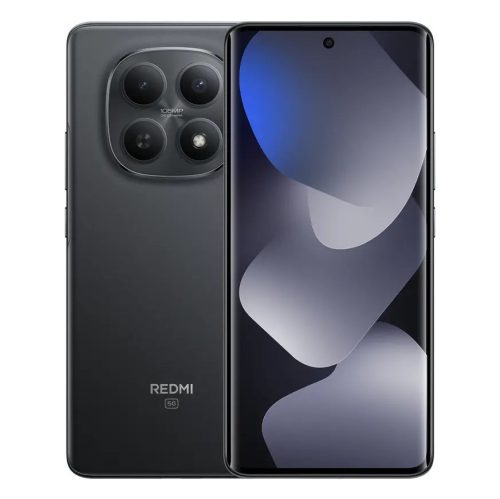 Xiaomi Redmi Note 15 5G Dual Sim 8GB RAM 256GB - Black