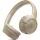 JBL Tune 530BT Bluetooth Wireless On-Ear Headphones Beige EU