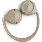 JBL Tune 530BT Bluetooth Wireless On-Ear Headphones Beige EU
