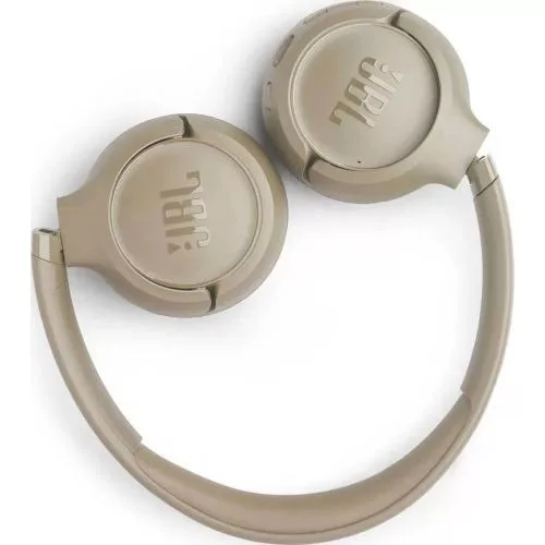 JBL Tune 530BT Bluetooth Wireless On-Ear Headphones Beige EU