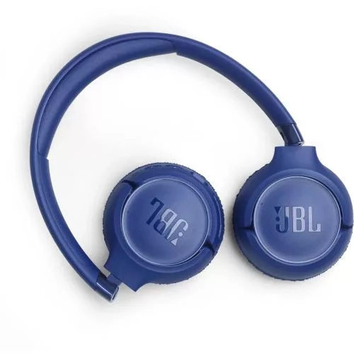JBL Tune 680NC Bluetooth Wireless On-Ear Headphones Blue EU