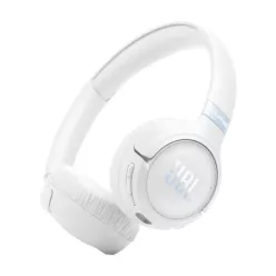 JBL Tune 680NC Bluetooth Wireless On-Ear Headphones White EU