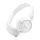 JBL Tune 680NC Bluetooth Wireless On-Ear Headphones White EU