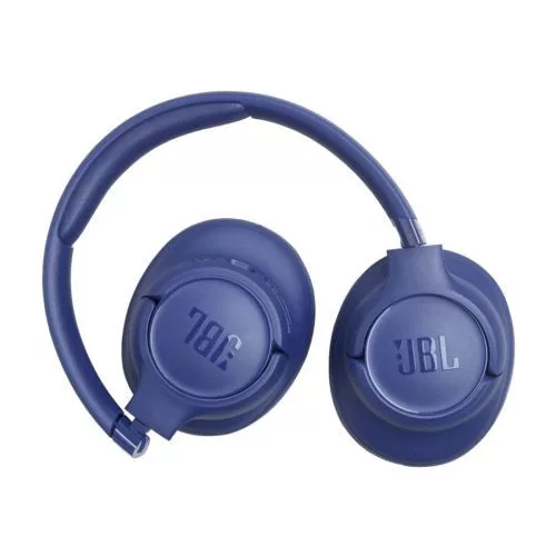 JBL Tune 730BT Bluetooth Wireless On-Ear Headphones Blue EU