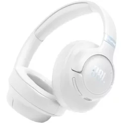JBL Tune 780NC Bluetooth Wireless On-Ear Headphones White EU