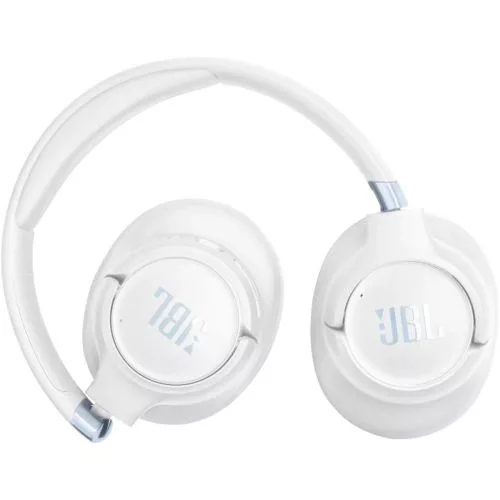 JBL Tune 780NC Bluetooth Wireless On-Ear Headphones White EU