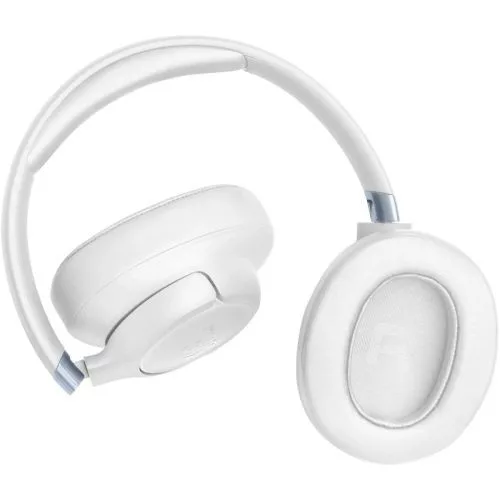 JBL Tune 780NC Bluetooth Wireless On-Ear Headphones White EU
