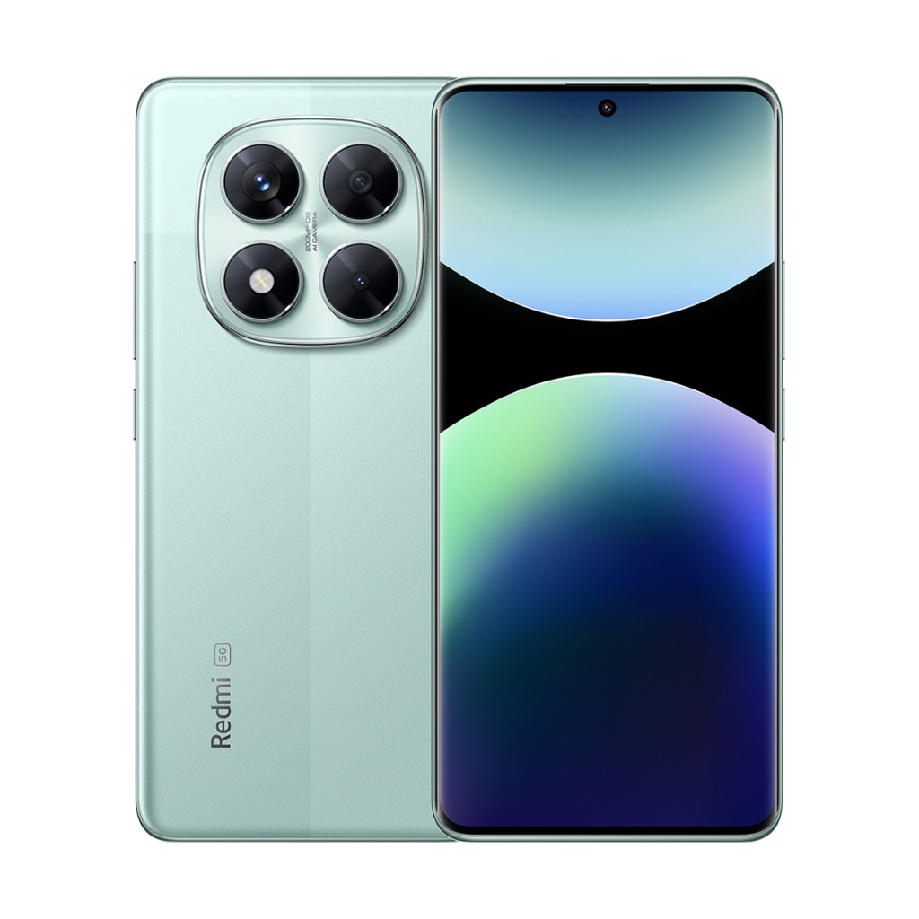 Xiaomi Redmi Note 14 Pro 5G Dual Sim 12GB RAM 512GB - Korallno zelena