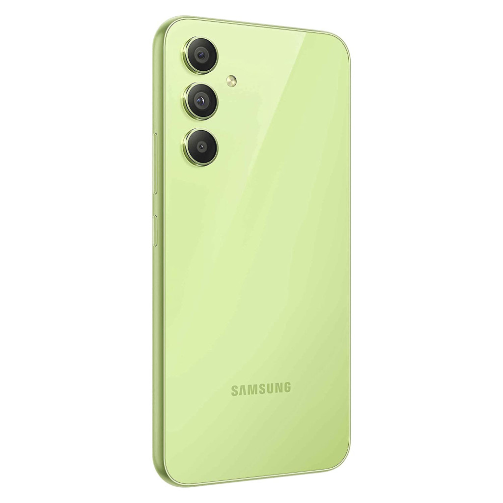 Samsung Galaxy A54 (Úžasná limetka) Dual SIM 6.7