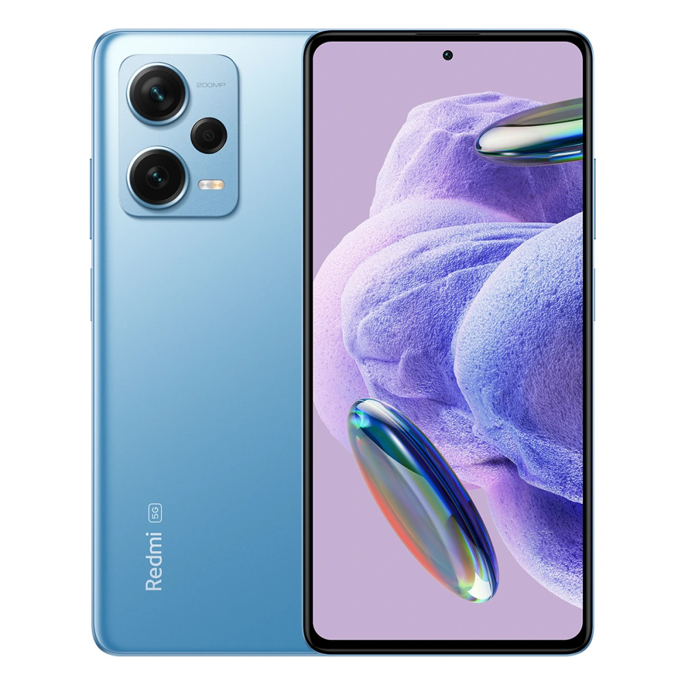 Redmi Note 12 Pro+ 5G 8GB +256GB, Cerulean albastru