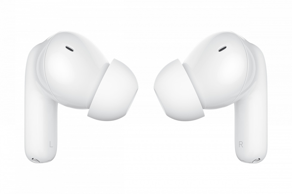 Redmi Buds 4 Pro - Bluetooth slúchadlá (BHR5897GL), Mesiac biely